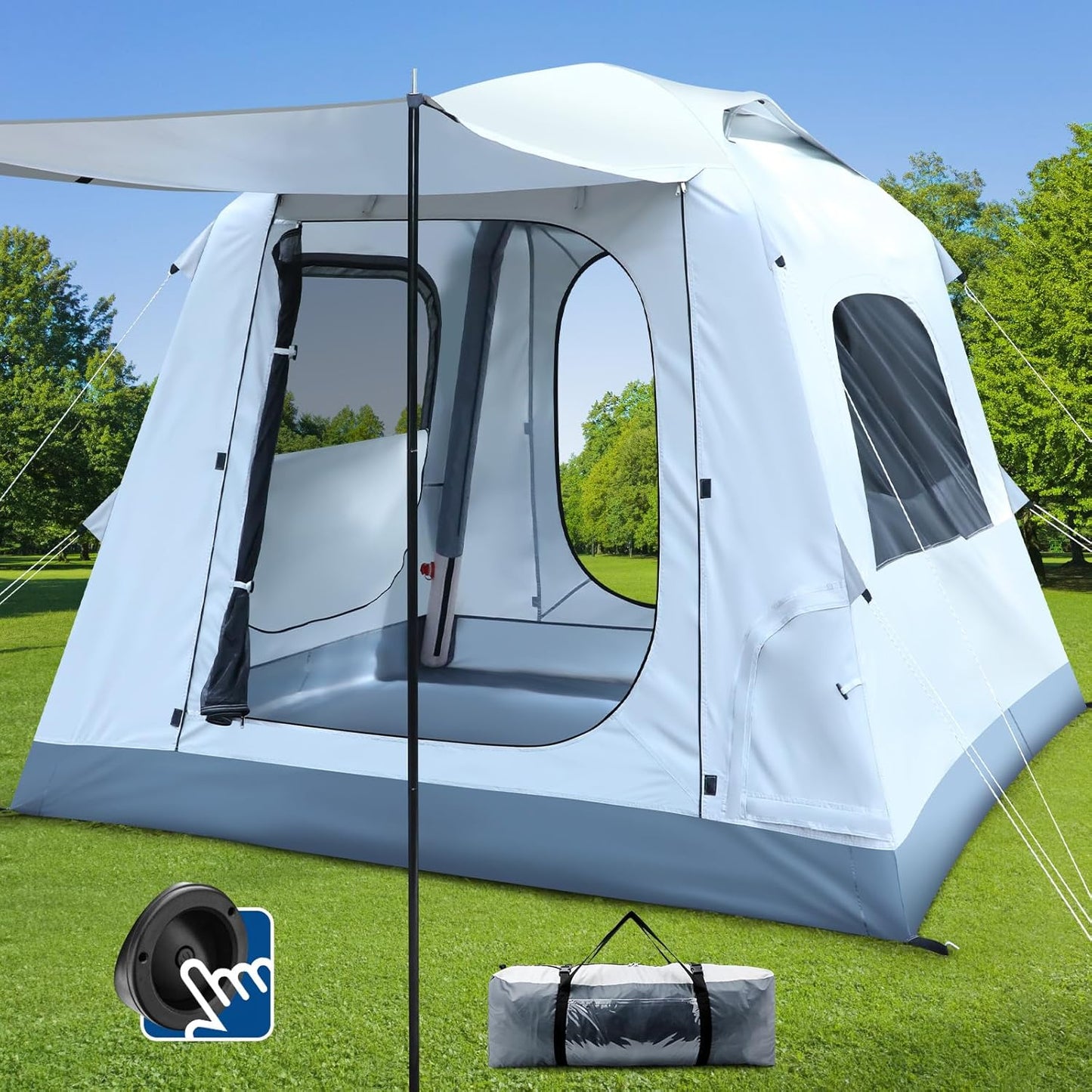 Automatic Inflatable Tent