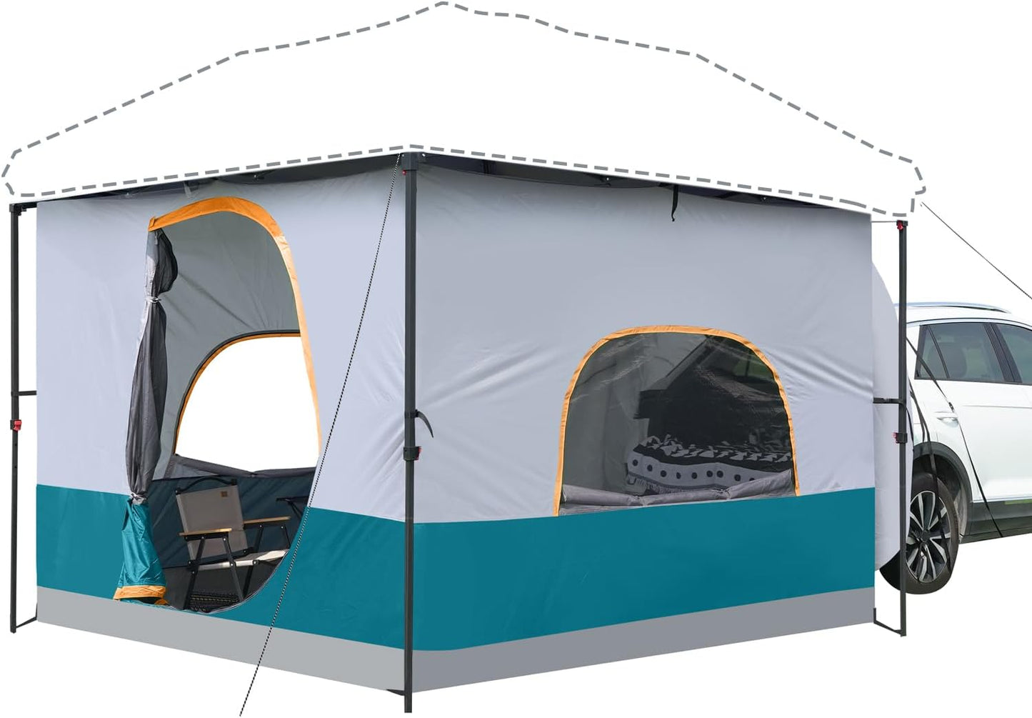 Camping Cube Tent