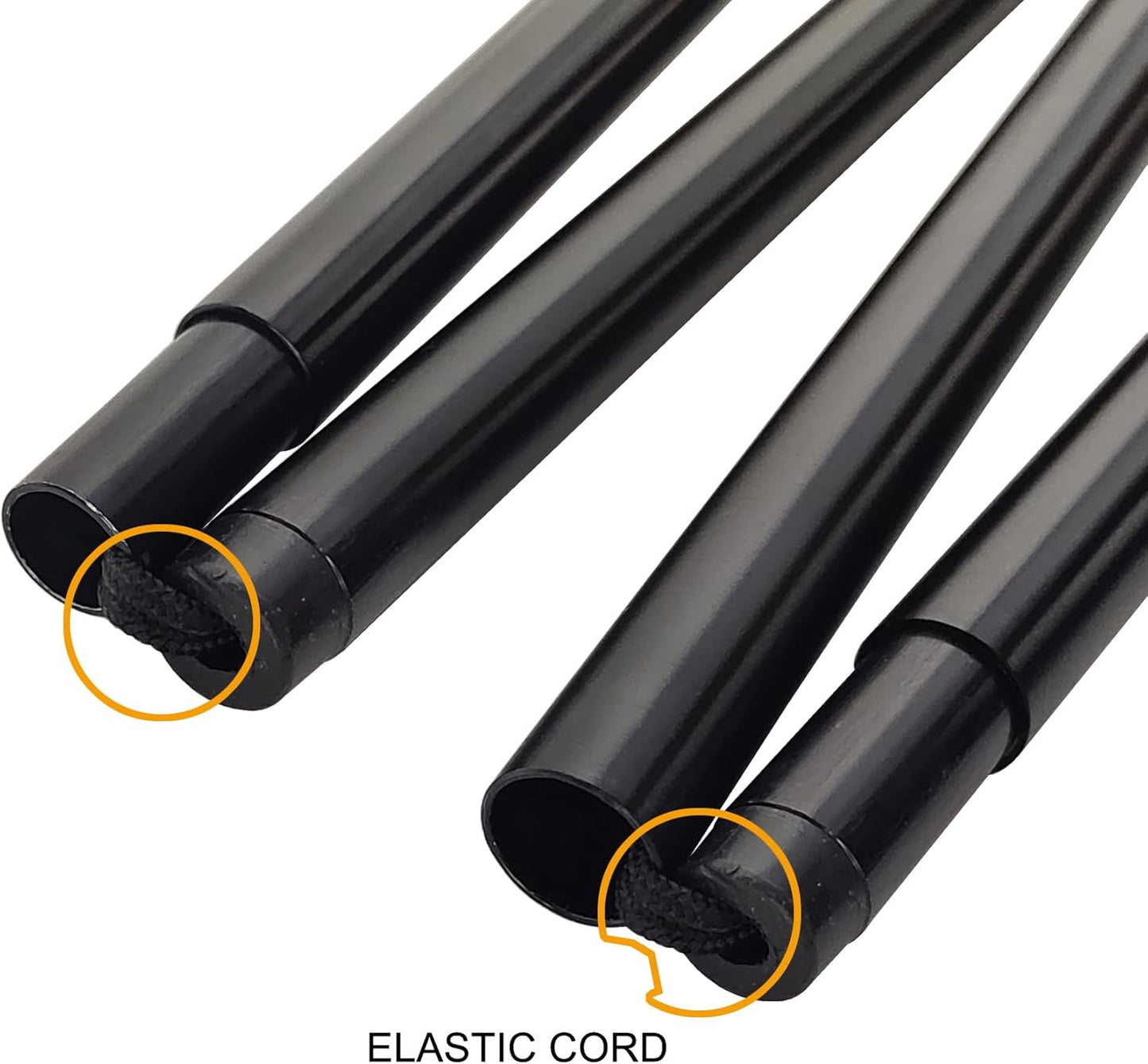 Fold-able Wading Staff lf-Adjustable Locking System New Safe No Need to Adjust Center Core with Neoprene Pouch Fly Fishing Wading Stick