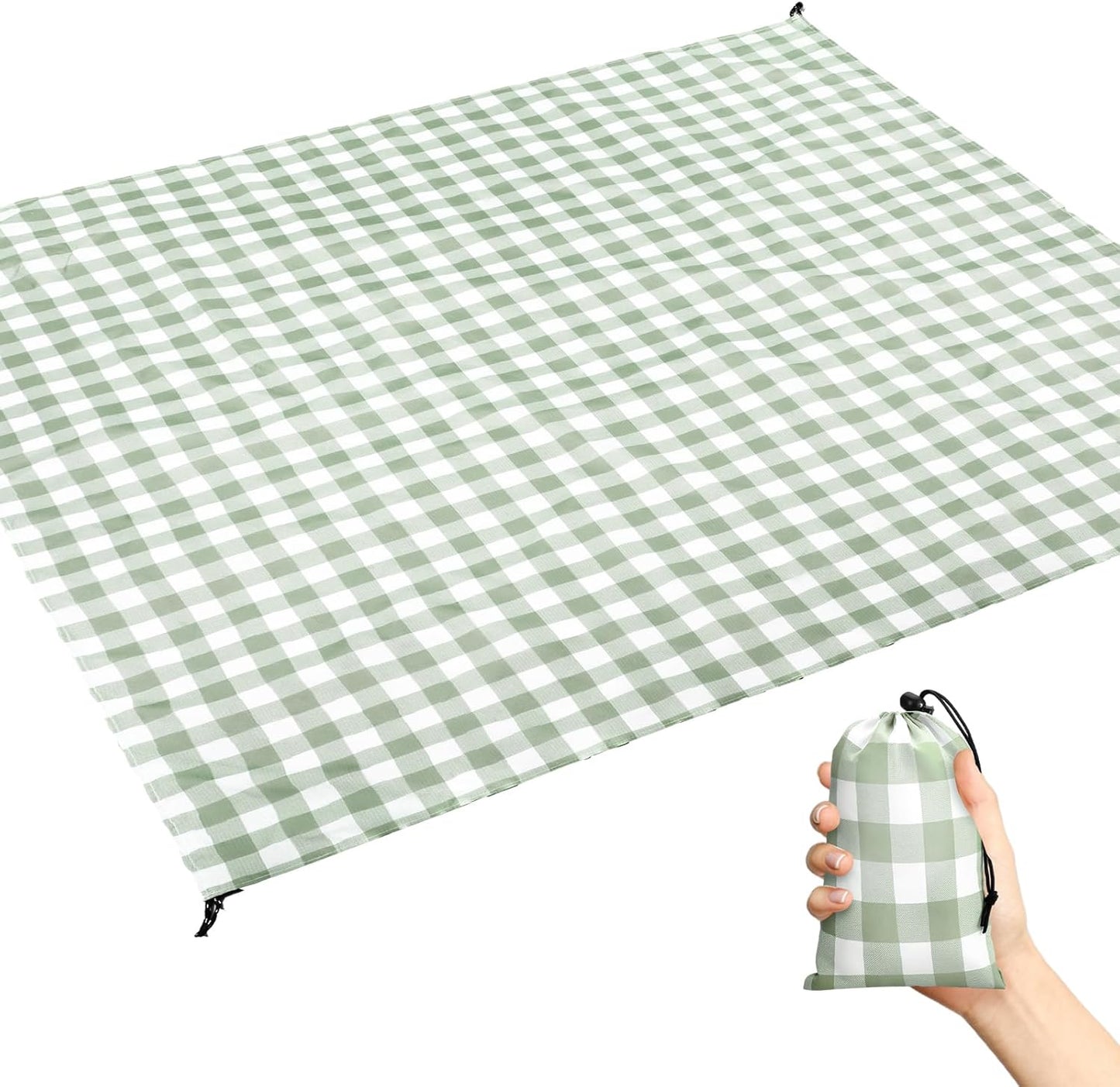 Compact Camping Blanket