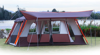 12-Person Extra-Large Family Tent