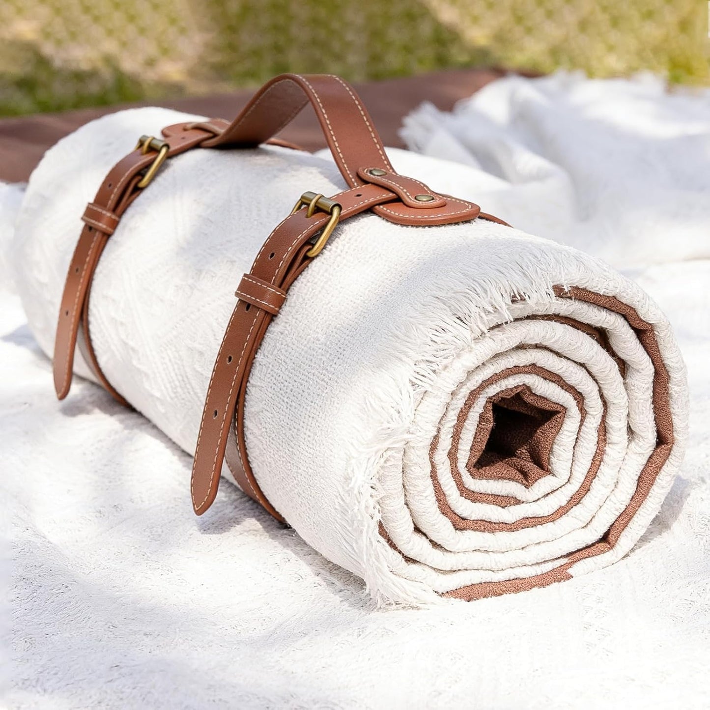 2 in 1 Waterproof Blanket