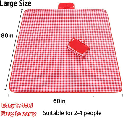Portable Beach Mat