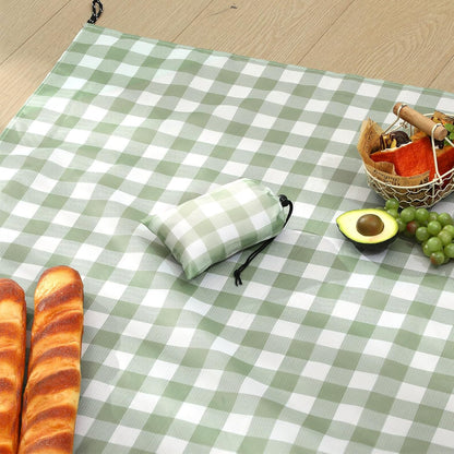 Compact Camping Blanket