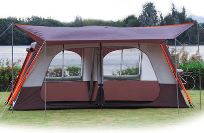 12-Person Extra-Large Family Tent