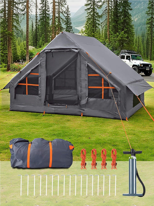 Family Weekend Inflatable Tent